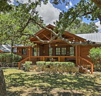 2 Canyon Lake Cabins - 3BR Total - on 2.7 Acres