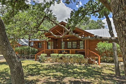 2 Canyon Lake Cabins - 3BR Total - On 2.7 Acres! - Renee 0