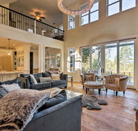 30-Acre 'Sierra Jewel' with Pool by Nevada City