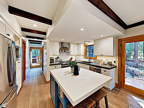 3816 Dinah Cabin At Carnelian Bay Cabin - Internet Find 3