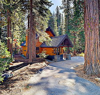 3816 Dinah Cabin At Carnelian Bay Cabin