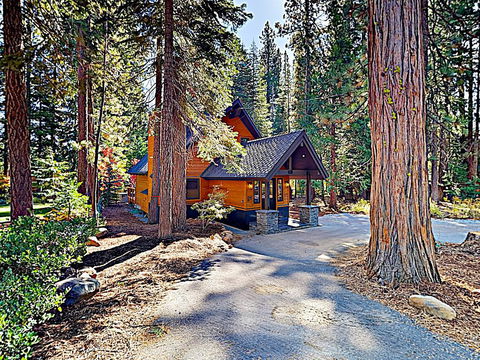 3816 Dinah Cabin At Carnelian Bay Cabin - Internet Find 0