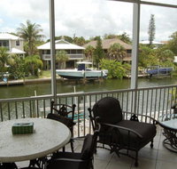 4931 Canal Front Pool Home