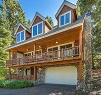 6195 McKinney Drive  Beautiful McKinney Cabin w/ Filtered Lake Views