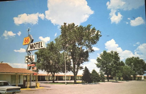 66 Motel - Renee 2