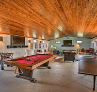 70's Themed Traverse City Home with Hot Tub