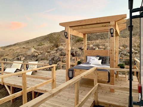 @ Marbella Lane Joshua Tree, Dreamy Desert RV - Internet Find 3