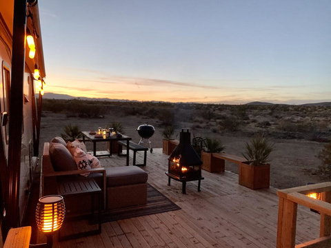@ Marbella Lane Joshua Tree, Dreamy Desert RV - Internet Find 1