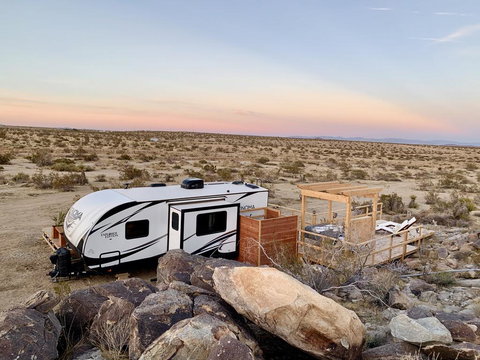 @ Marbella Lane Joshua Tree, Dreamy Desert RV - Internet Find 2