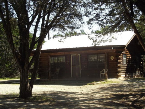 A Peace Of Heaven Cabins And RV - Internet Find 0