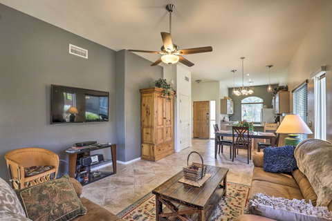 Active Adult Community Villa With Patio & Pool! - Renee 0