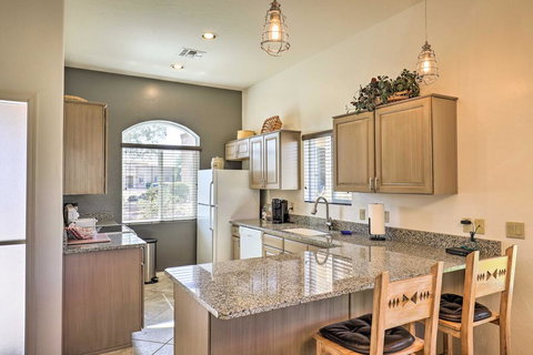 Active Adult Community Villa With Patio & Pool! - Renee 1