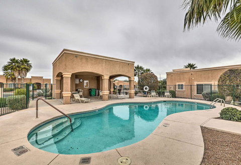 Active Adult Community Villa With Patio & Pool! - Renee 2
