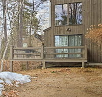 All-Season North Conway Condo with Private Hot Tub