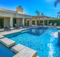 Alluring Palm Desert Retreat