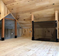Alpine Traverse Cabin