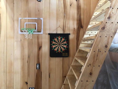 Alpine Traverse Cabin - Swimm 2