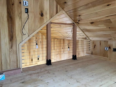 Alpine Traverse Cabin - Swimm 1
