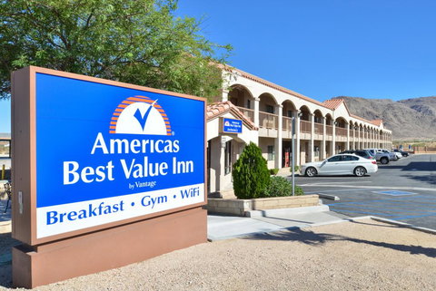 Americas Best Value Inn - Joshua Tree/Twentynine Palms - Internet Find 0