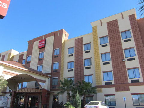Amerik Suites Laredo At Mall Del Norte - Internet Find 0