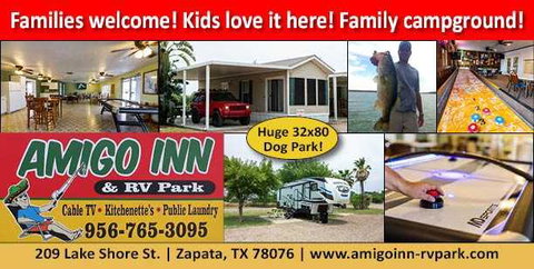 Amigo Inn & RV Park - Renee 0