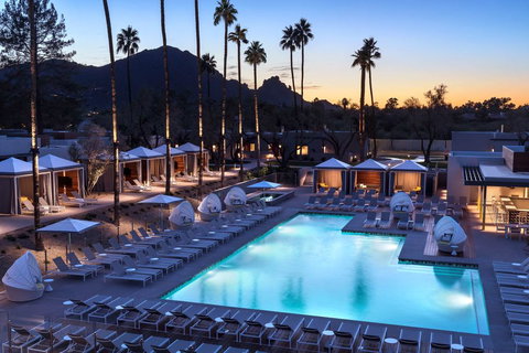 Andaz Scottsdale Resort & Bungalows - Renee 0