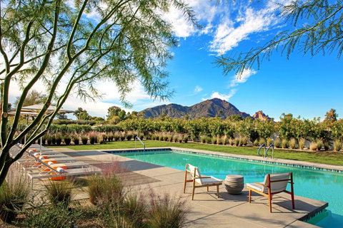 Andaz Scottsdale Resort & Bungalows - Renee 1