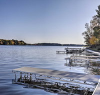 Anglers Cabin w/Shared Pier on Lake Nokomis