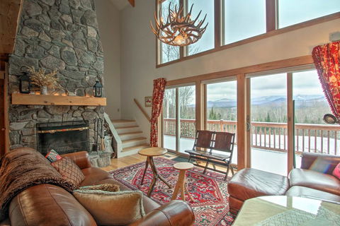 Architect Designed Retreat On 2 Acres With Mtn Views - Renee 3