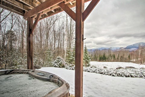 Architect Designed Retreat On 2 Acres With Mtn Views - Renee 1