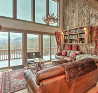 Architect Designed Retreat on 2 Acres with Mtn Views