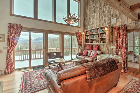 Architect Designed Retreat On 2 Acres With Mtn Views - Renee 0