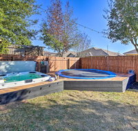 Austin-Area Home with Hot Tub by Downtown  Wineries