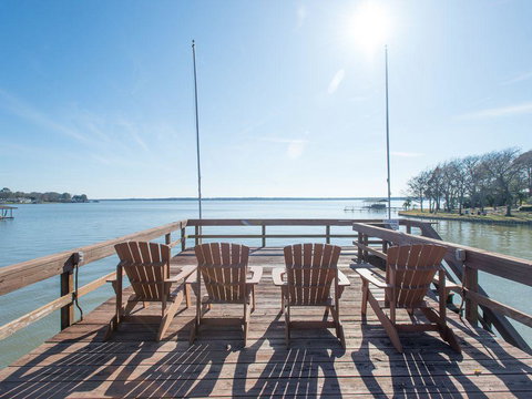 Autumn Wood - Cozy Cottage On Cedar Creek Lake - Renee 0