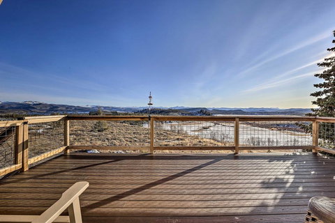 Awe-Inspiring Outdoorsy Grand Lake A-Frame! - Renee 2