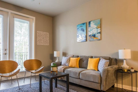 Baymeadows 2 BR Apt By Frontdesk - Renee 0