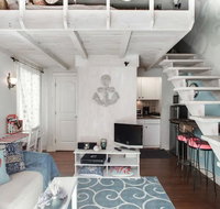 BEACH Loft studio Sand Castle  Venice Beach