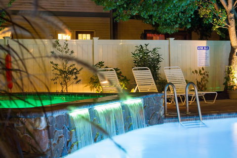 Beachcomber Resort - Renee 0