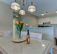 Beautiful Comfy 2 Bedroom Golf Course Condo