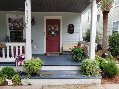 Bell Clemmons House B&b - Renee 1