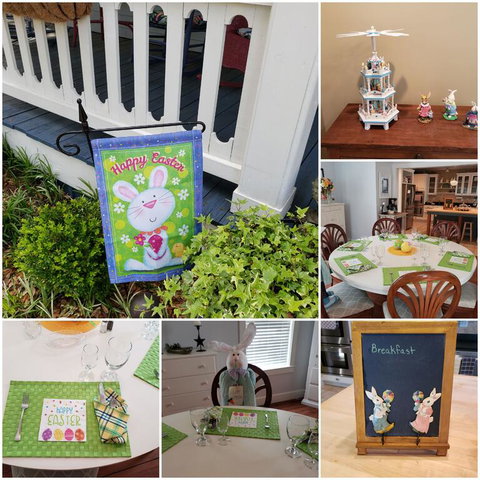 Bell Clemmons House B&b - Renee 3