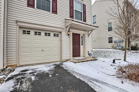Bellefonte Townhouse - 9 Miles To Penn State! - Internet Find 3