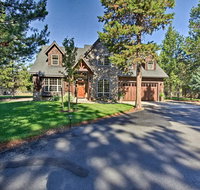 Bend Area Home with Patio Grill and Game Room