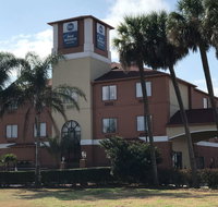 Best Western Orange Inn  Suites