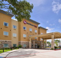 Best Western PLUS Lake Jackson Inn  Suites
