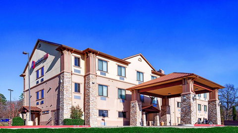 Best Western Plus Royal Mountain Inn & Suites - Renee 1