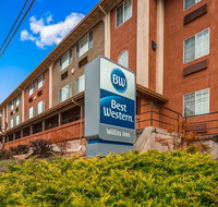 Best Western Willits Inn