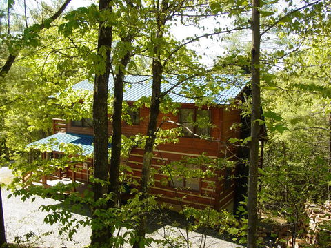 Blueberry Hideaway - Sky Balcony Off Master Bedroom, Minutes To Boone, NC - Renee 2
