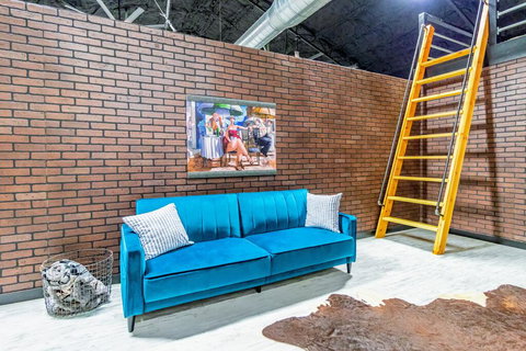 Bricktown Barbell Loft - Renee 1