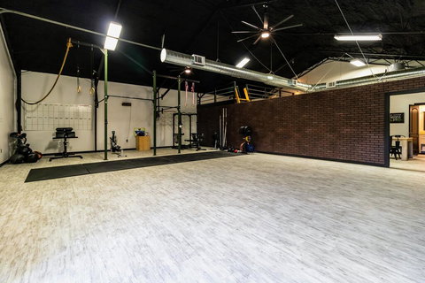 Bricktown Barbell Loft - Renee 3